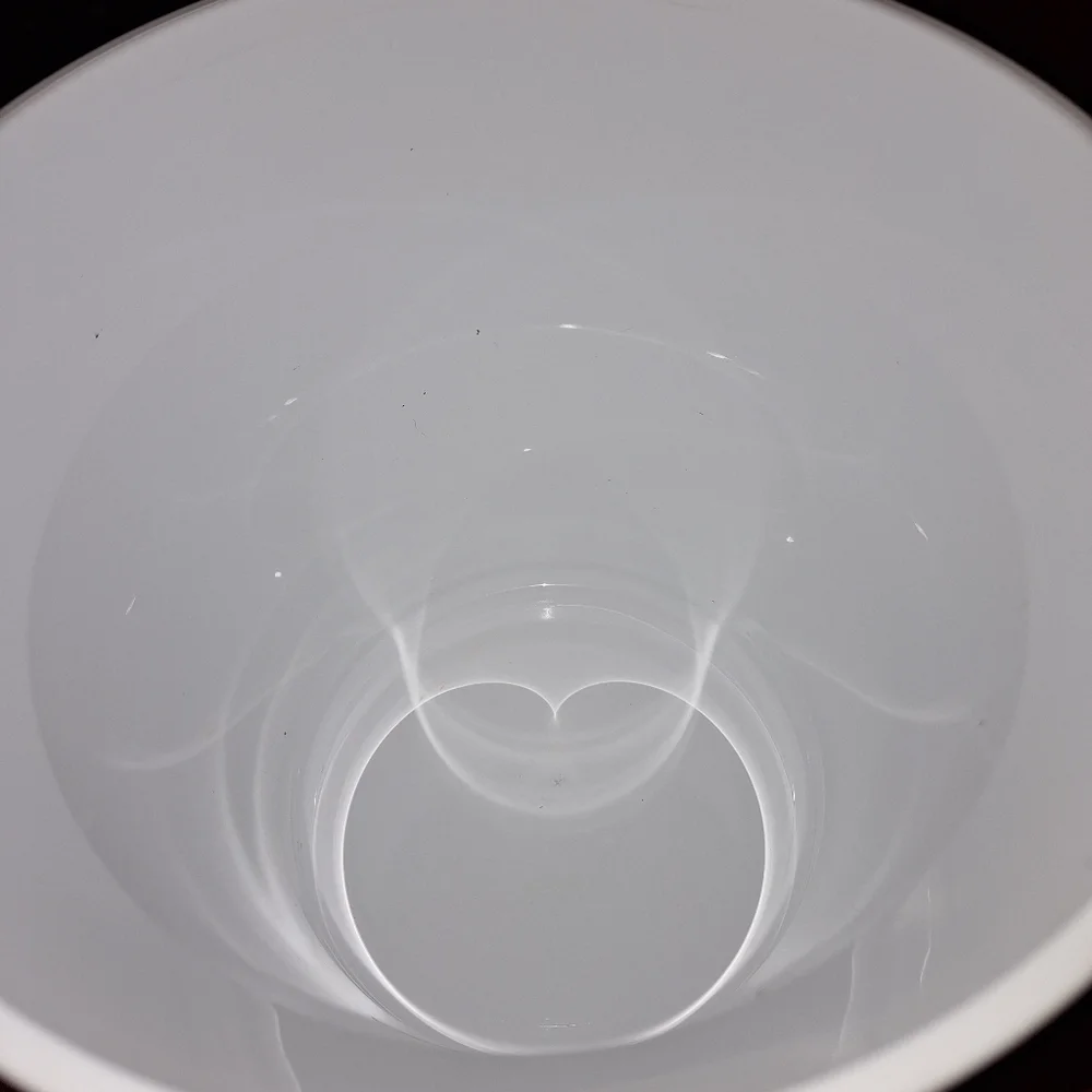 Vintage Flower Daisy Ice Bucket 70s